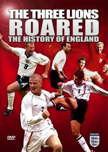 The Three Lions Roared-The History Of England Football, Sports DVD Region 0 Ilc