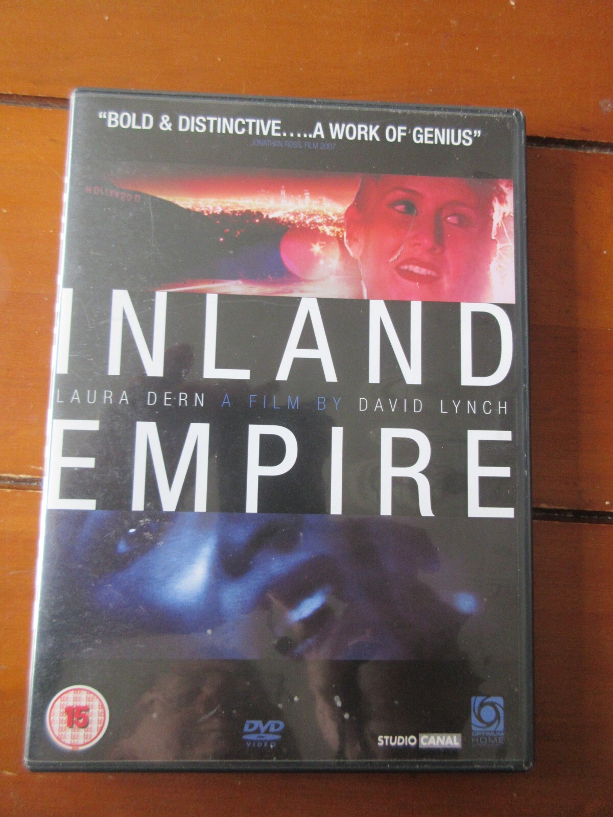 Inland Empire DVD