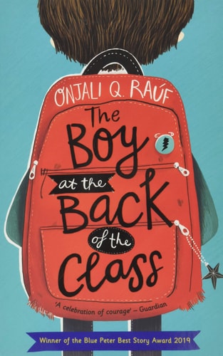 Onjali Q. Raúf The Boy At Back Of Class 2018 Orion