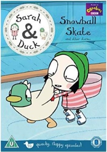 Sarah Duck-Snowball Skate-Complete Childrens, General DVD 2018