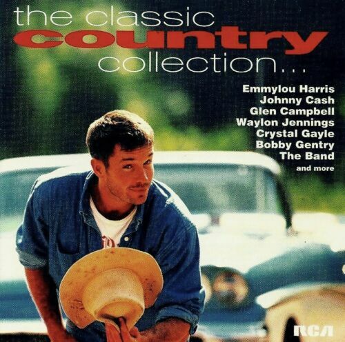 Various Artists Classic Country Collection Free UK P&amp;p Value Guaranteed CD 1996
