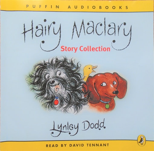 Lynley Dodd Hairy Maclary Story Collection Audio 2010 Penguin