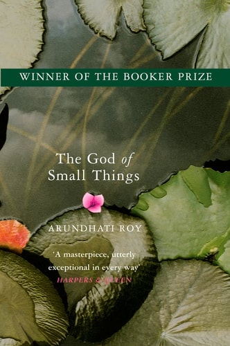 Arundhati Roy The God Of Small Things 1997 Flamingo