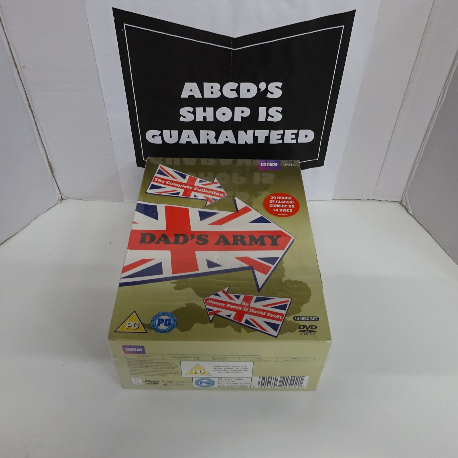 As Stated Unknown DVD Region 2