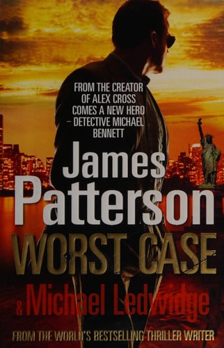 James Patterson Worst Case 2010 Arrow Books