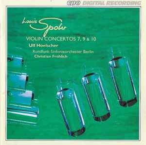 Louis SpohrUlf HoelscherRundfunk-Sinfonieorchester BerlinChri Louis Spohr