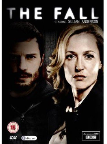 The Fall Drama DVD Region 2 Rlj Entertainment 2013 Jakob Verbruggen