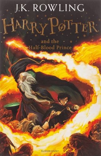 J. K. Rowling Harry Potter And The Half-Blood Prince 2014 Bloomsbury