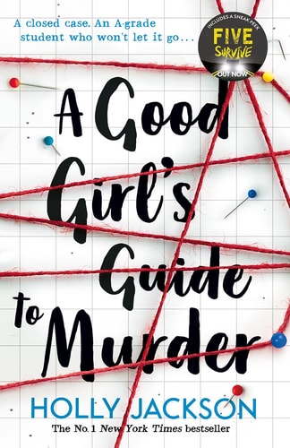 Holly Jackson A Good Girl's Guide To Murder 2019 Electric Monkey