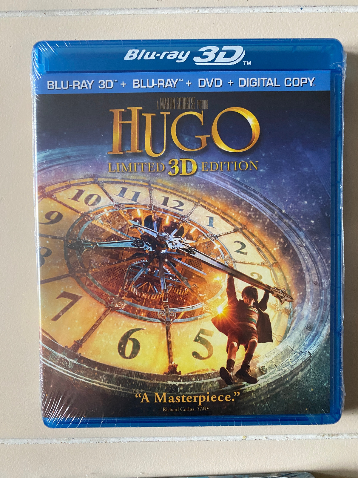 Lot Factory (lot 4) /mediabooks/steelbooks/3d) Blu-ray Region 4