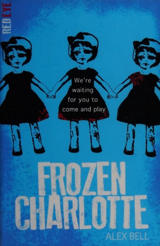 Alex Bell Frozen Charlotte 2015 Stripes Publishing