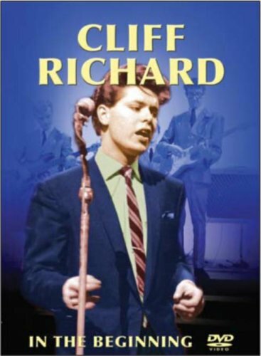 Cliff Richard In The Beginning Music DVD Nova Sales And Distribution 2006