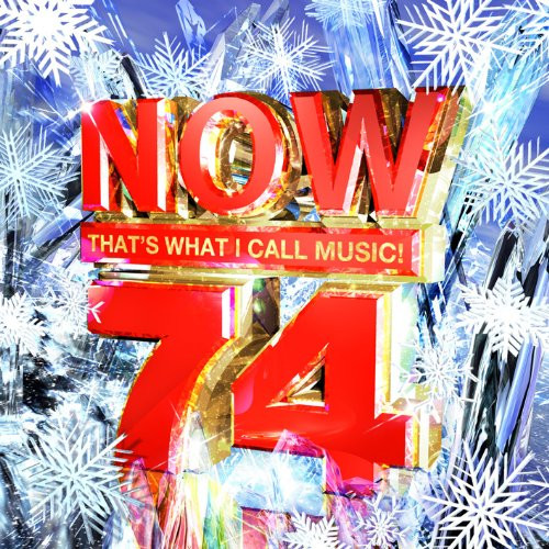 Various Artists Now That's What I Call Music 74 Audio CD 2009 Emi Musicals