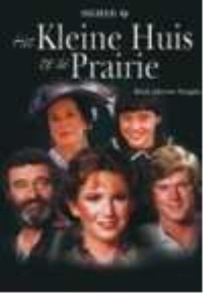 Little House On The Prairie Series 9 DVD Region 2 Studio Canal