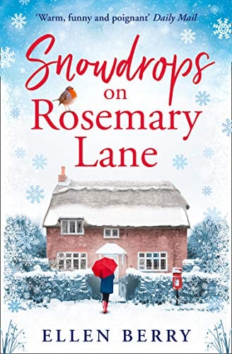 Ellen Berry Snowdrops On Rosemary Lane 2020 HarperCollins Publishers