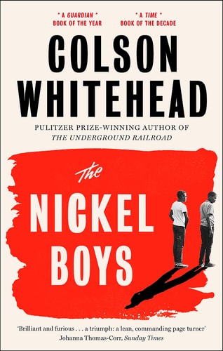Colson Whitehead The Nickel Boys 2020 Fleet