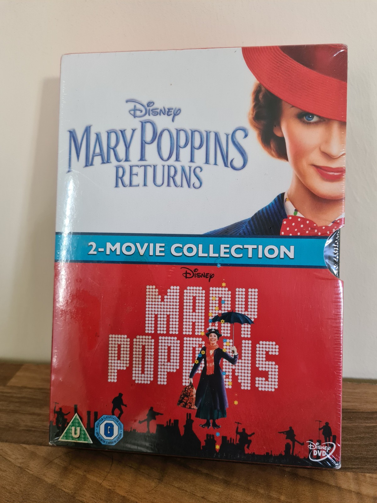 Mary Poppins And Returns Children's Family DVD Disney