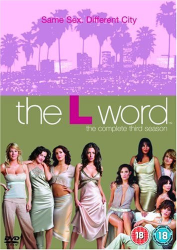 The L Word-Series 3-Complete Drama DVD Region 3 Mgm Home Ent. (Europe) Ltd.