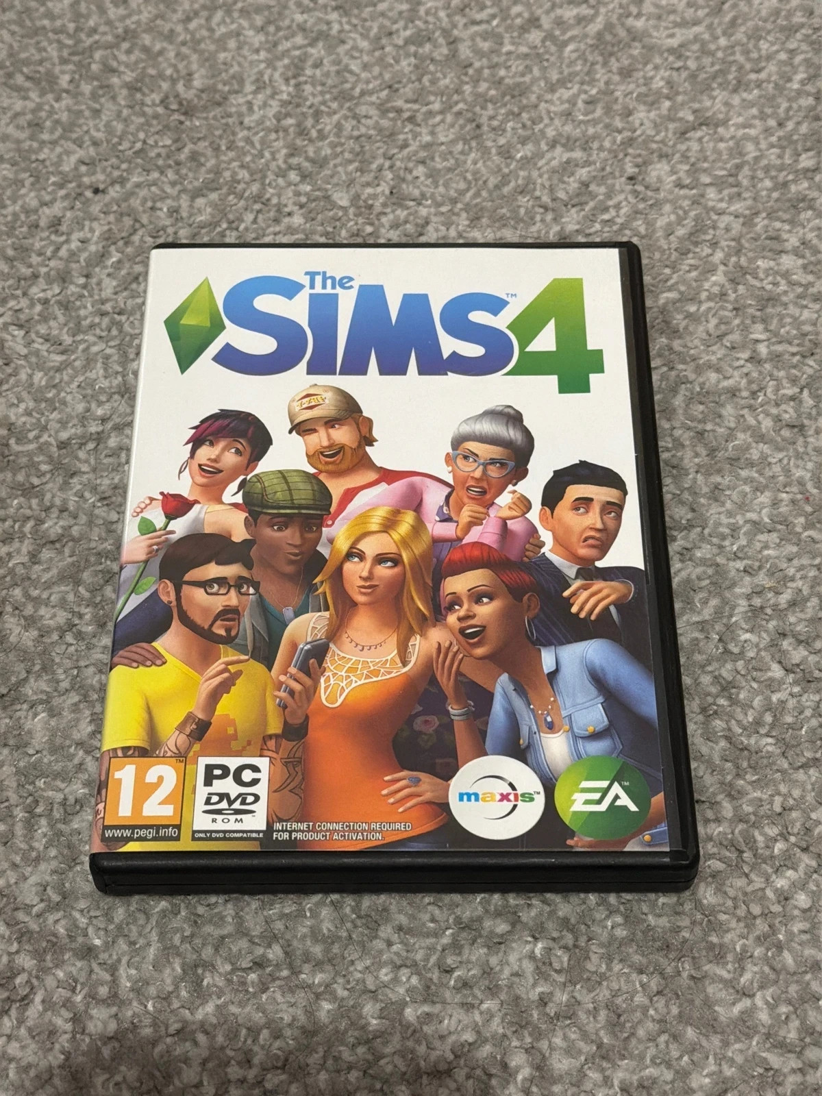 Sims 4 Game PC