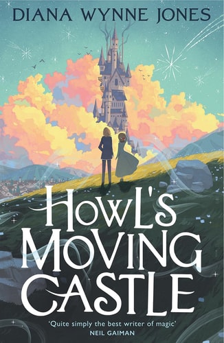 Diana Wynne Jones Howl's Moving Castle 2009 HarperCollins Children's