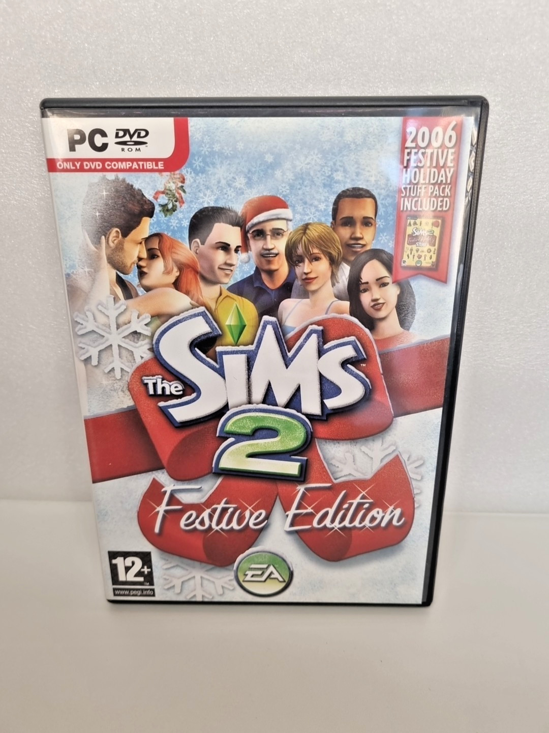 The Sims 2: Festive Edition PC 2007 Ea