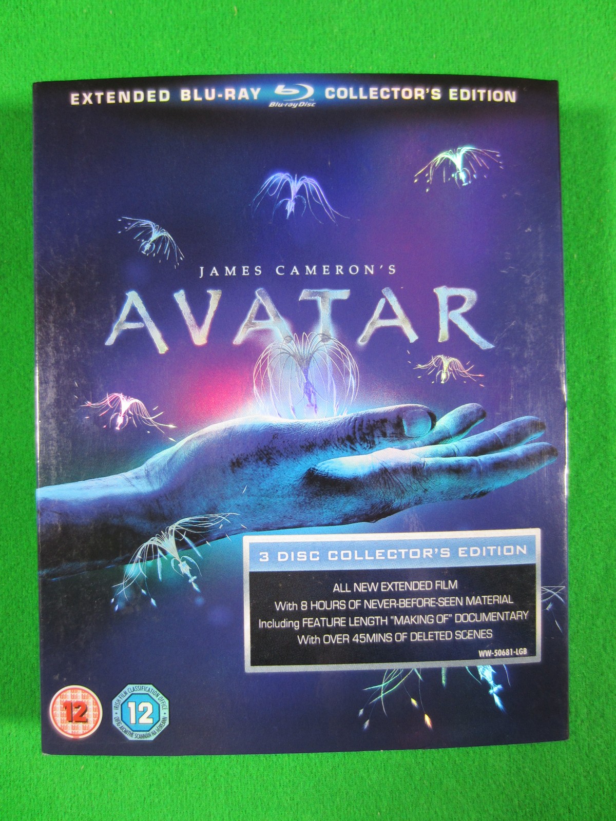 Avatar Drama, General Blu-ray 20th Century Fox 2010 James Cameron