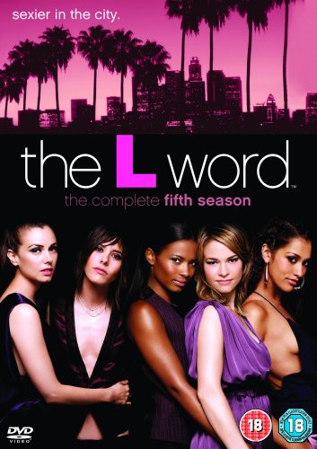The L Word-Series 5-Complete Drama, Romantic DVD Region 2 Tcfhe 2009 Unknown