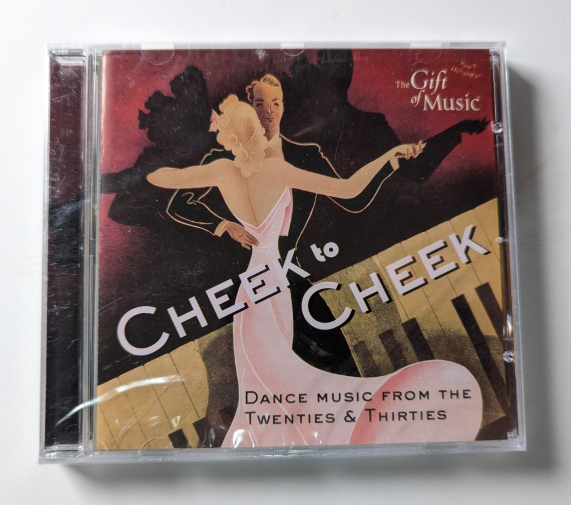 Bing Crosby, Duke Ellington, Ella Fitzgerald, Fred Astaire, Various Cheek To