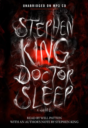 Stephen King Doctor Sleep: A Novel 2013 Simon Schuster Audio