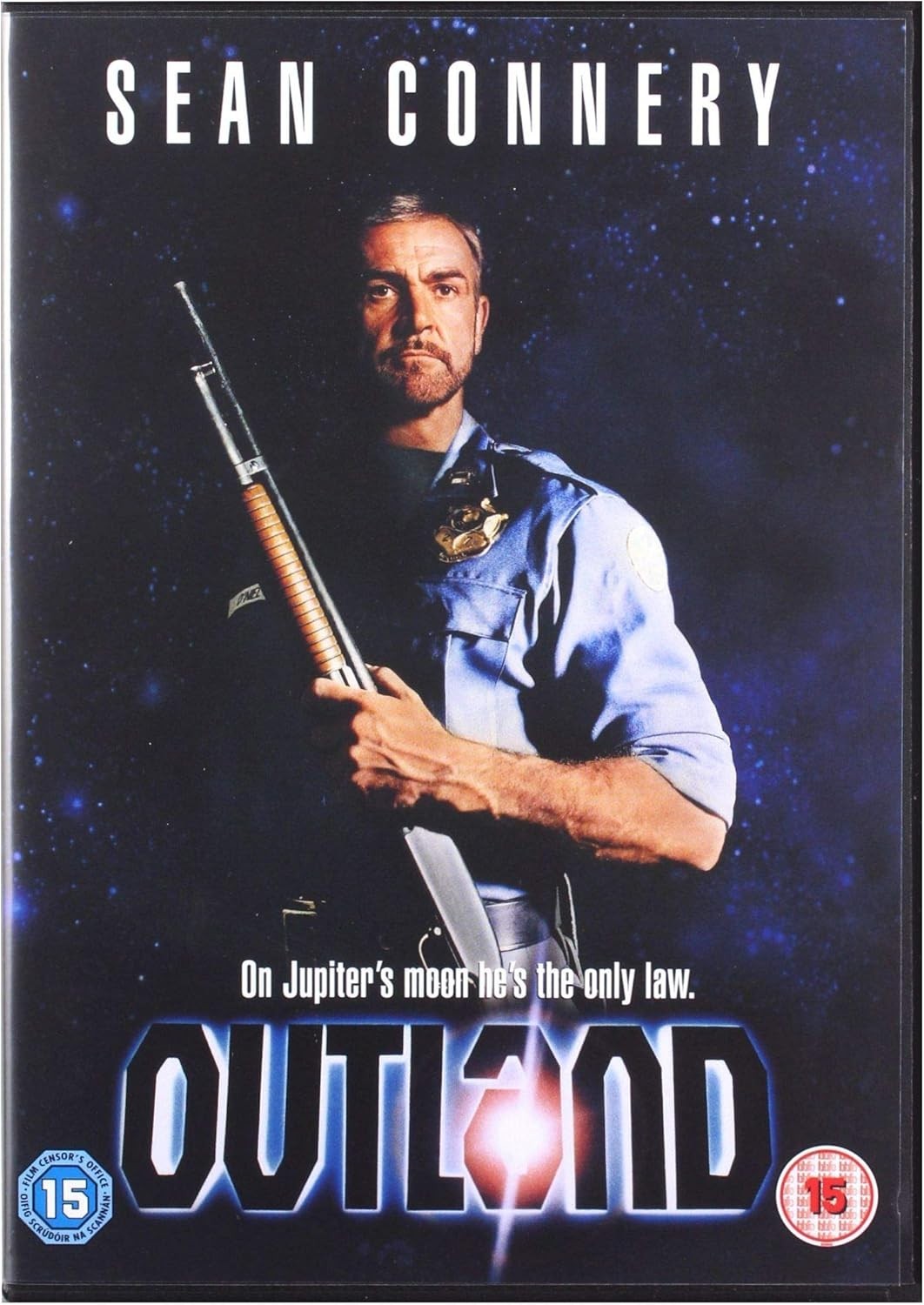 Outland Sci-Fi Fantasy, Westerns DVD Region 2