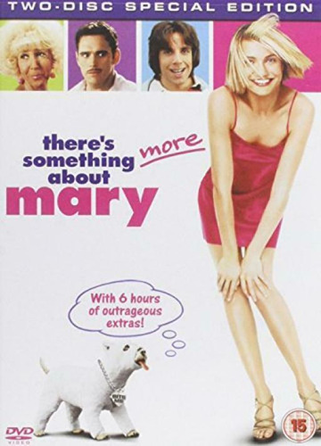 There's Something About Mary General, Comedy DVD Region 2 Wdhe