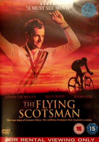 The Flying Scotsman Drama, General DVD Region 2 2007 Douglas Mackinnon