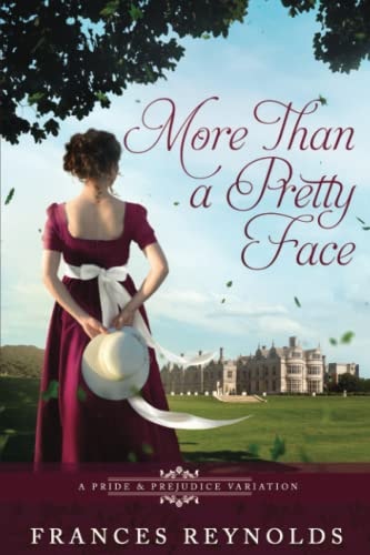 Frances Reynolds More Than A Pretty Face 2022 Quills Quartos Publishing