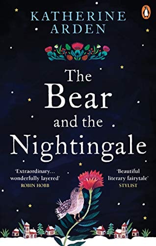 Katherine Arden The Bear And Nightingale 2017 Random House Publishing Group