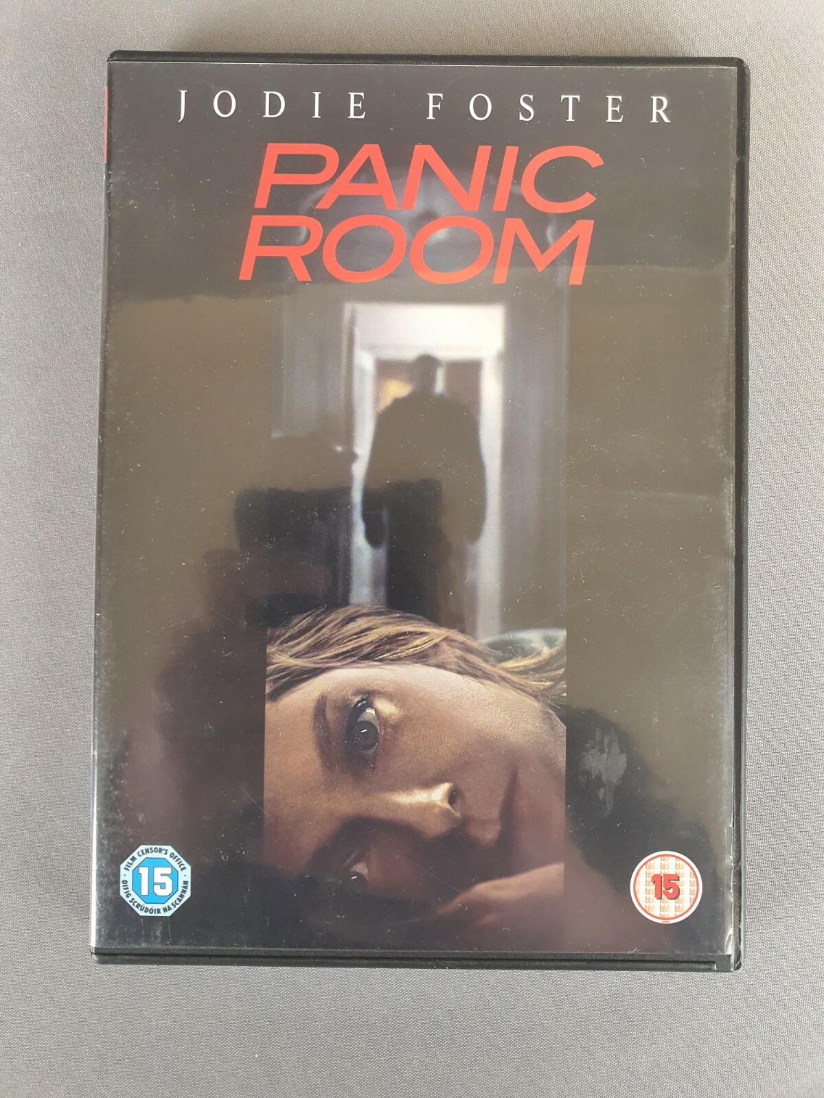 Panic Room Thriller, General DVD Region 2 2005 David Fincher