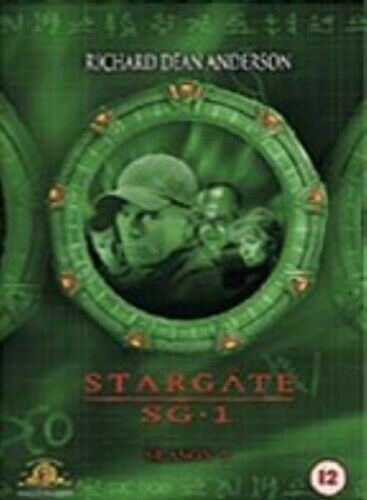 Stargate S.g. 1-Series 5-Complete Sci-Fi Fantasy, General DVD Region 2