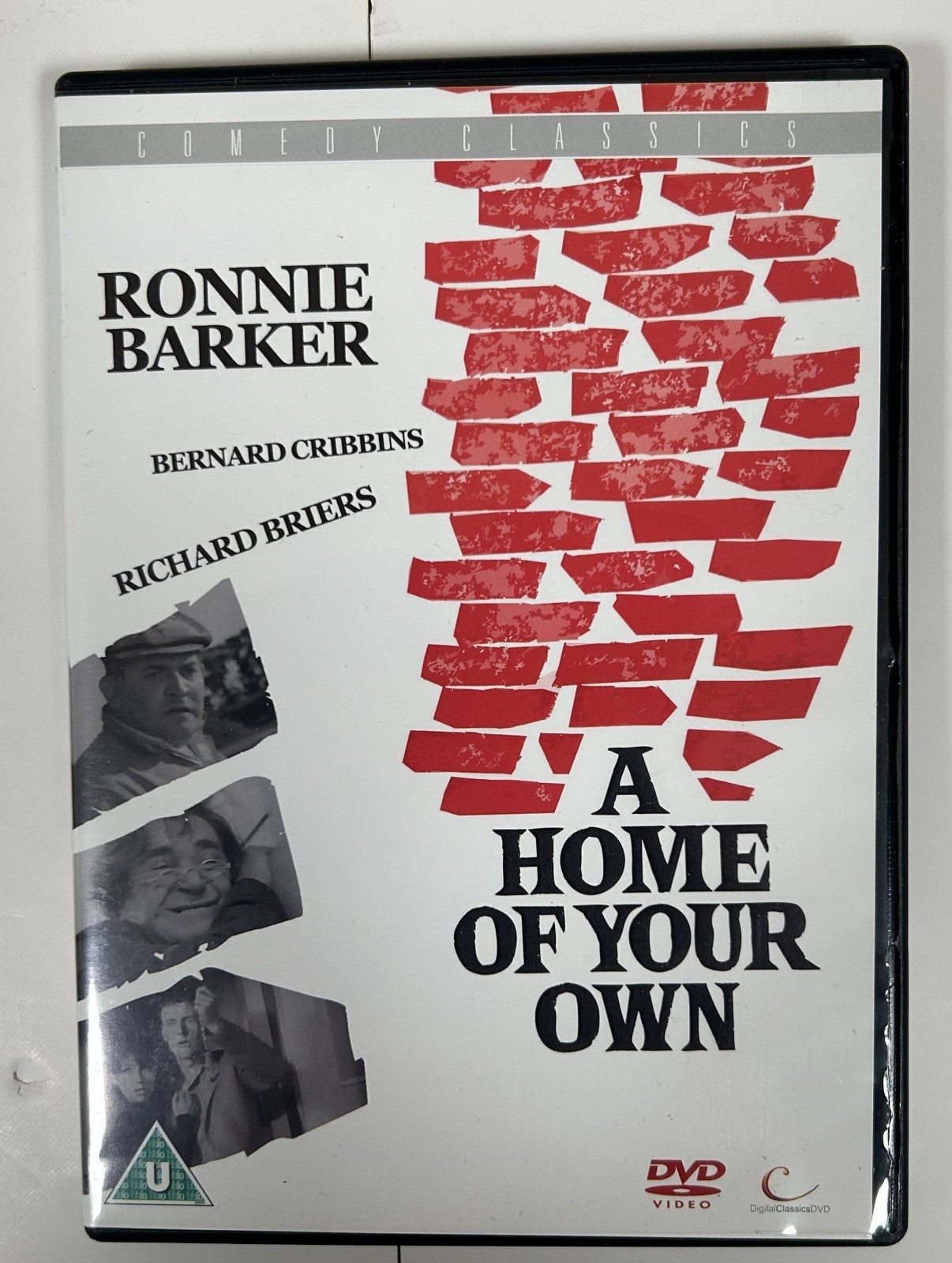 A Home Of Your Own General, Comedy DVD Region 0 2009