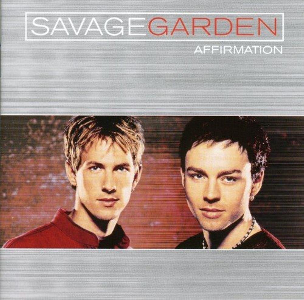 Savage Garden Affirmation Audio CD 2003 Columbia Relaxation, Adult Contemporary