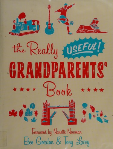 Eleo Gordon The Really Useful Grandparents' Book 2008 Penguin Adult