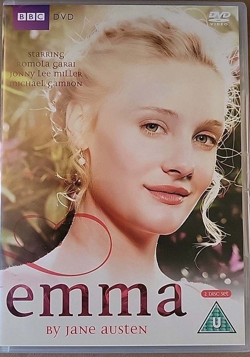 Emma Drama, General DVD 2009 Jim O'hanlon