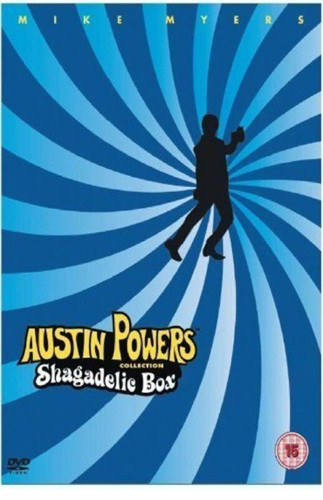 Austin Powers - International Man Of Mystery / Austin Powers - The Spy Who