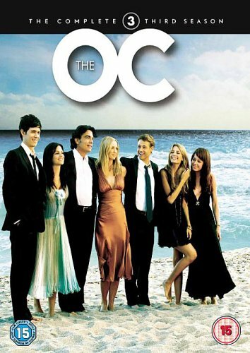 The O.C.-Series 3-Complete (Box Set) Drama, General DVD Region 2