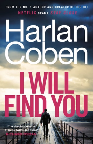 Harlan Coben I Will Find You 2023 Penguin Random House