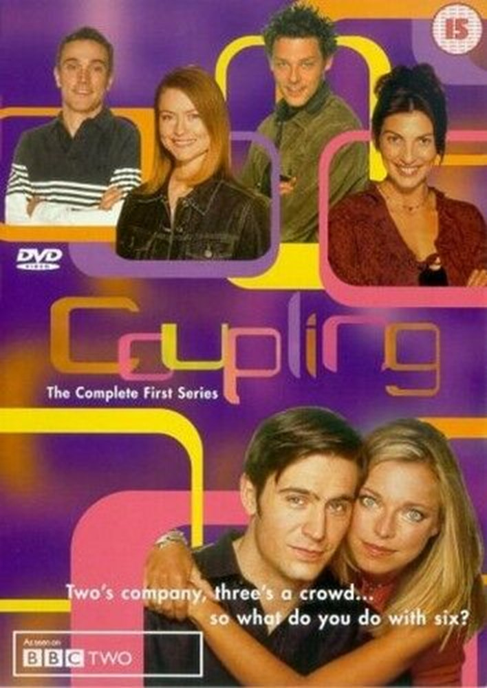 Coupling-Series 1-Complete Drama, General DVD Region 2 Entertain