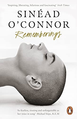 Sinéad O'Connor Rememberings 2022 Penguin Books, Limited
