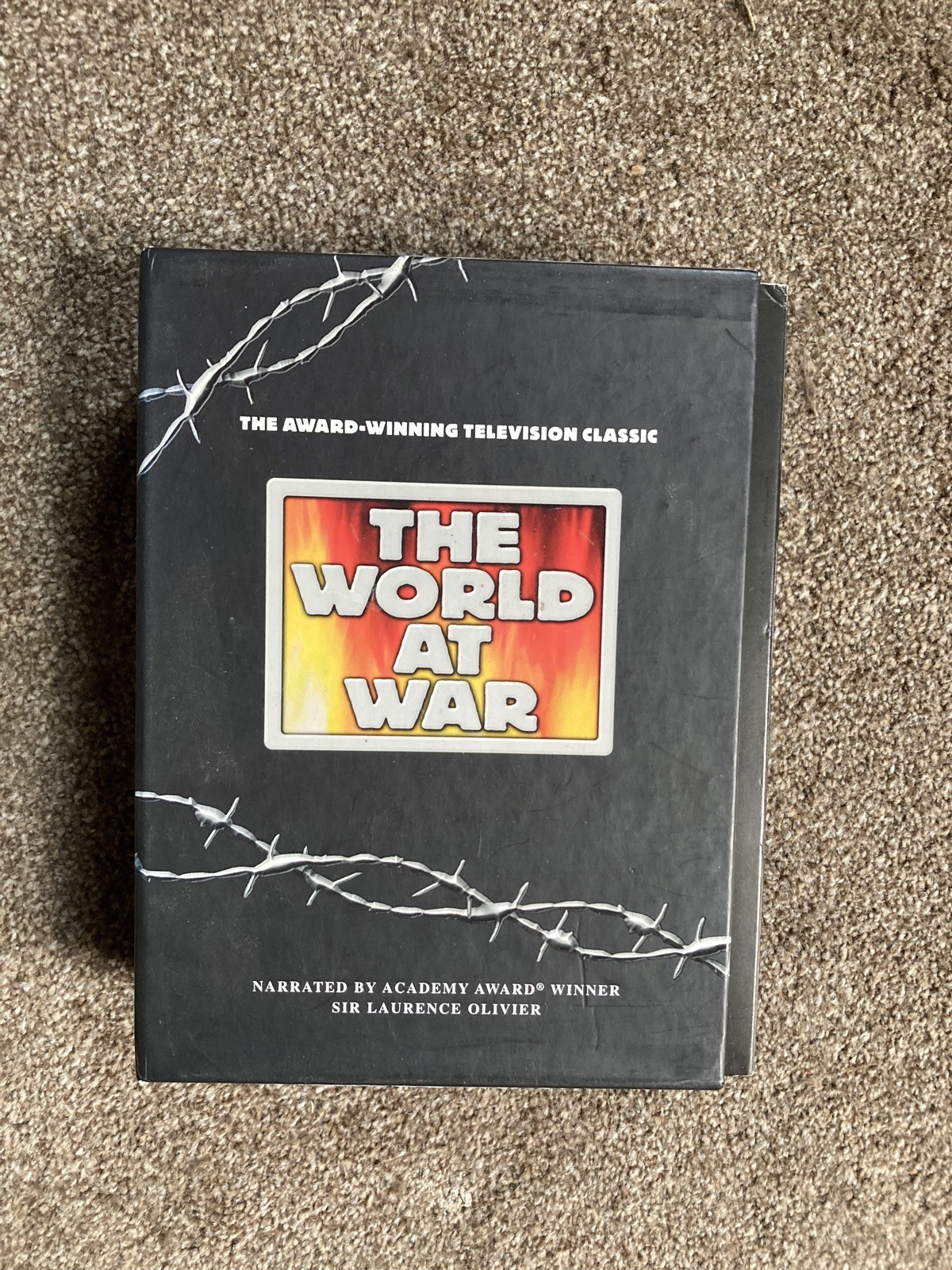 The World At War (Box Set) Documentaries, Military, Documentaries Biographies