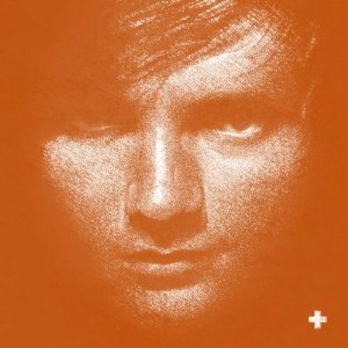 Ed Sheeran Top-quality Free UK Shipping Audio CD 2011 Asylum Atlantic
