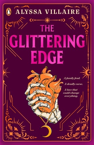 Alyssa Villaire The Glittering Edge 2025 Penguin Books, Limited
