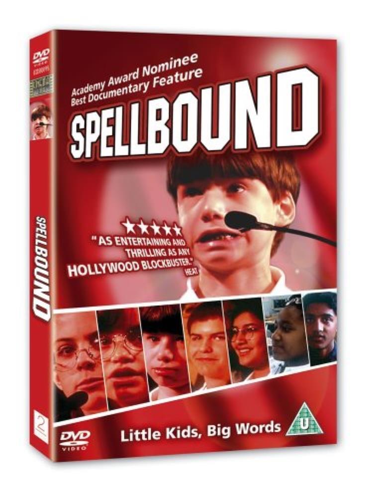 Spellbound Documentaries, General, Documentaries Biographies DVD Region 2