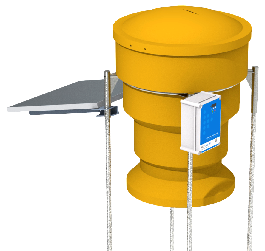 Static Feeder 100 Kgs